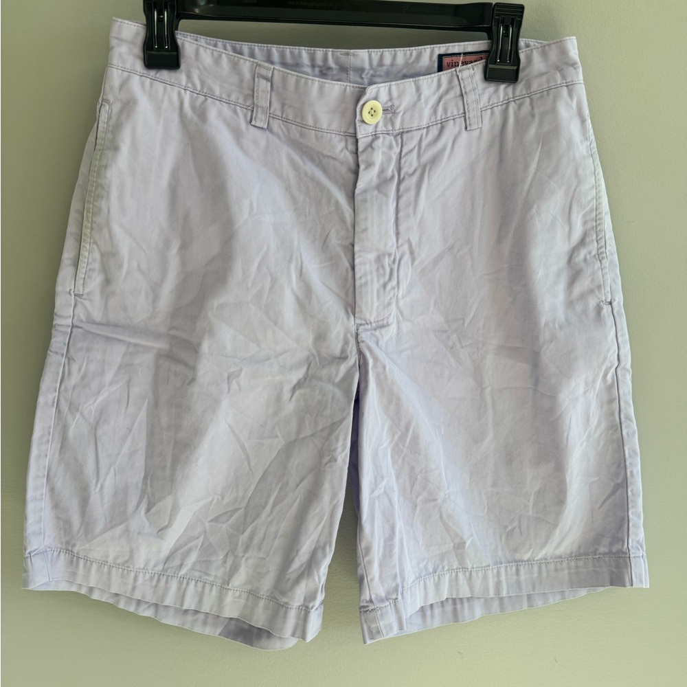 Men’s  Vineyard Vines Lavender Club Short size 30